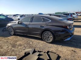 Hyundai Sonata 2025 2