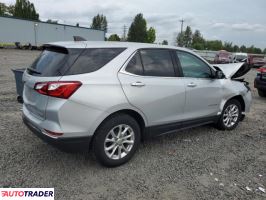 Chevrolet Equinox 2020 1