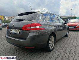 Peugeot 308 2017 1.2 130 KM Peugeot 308 2017 1.2 130 KM