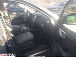 Nissan Pathfinder 2019 3