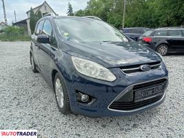Ford C-MAX - zobacz ofertę
