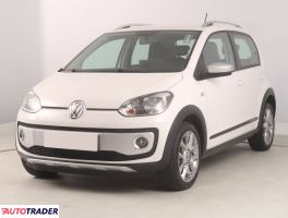 Volkswagen Up! 2016 1.0 73 KM Volkswagen Up! 2016 1.0 73 KM