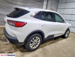 Ford Escape 2021 1