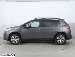 Peugeot 2008 2016 1.2 108 KM Peugeot 2008 2016 1.2 108 KM