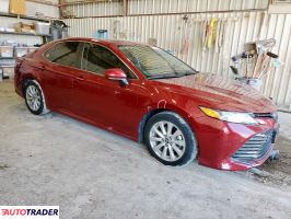 Toyota Camry 2020 2