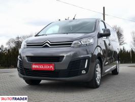 Citroen Pozostałe 2018 2.0 150 KM