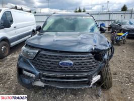 Ford Explorer 2022 2
