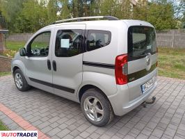 Fiat Qubo 2013 1.4 73 KM