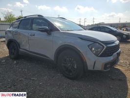 Kia Sportage 2023 2 Kia Sportage 2023 2