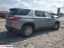 Chevrolet Traverse 2019 3 Chevrolet Traverse 2019 3