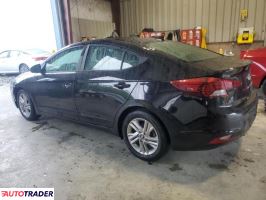 Hyundai Elantra 2019 2 Hyundai Elantra 2019 2