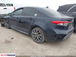 Toyota Corolla 2020 2