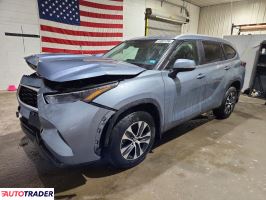 Toyota Highlander 2024 2