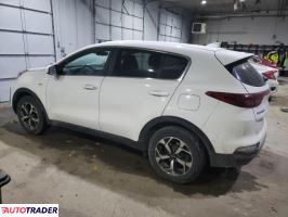 Kia Sportage 2020 2 Kia Sportage 2020 2