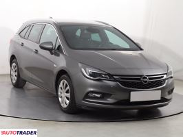 Opel Astra 2017 1.4 147 KM