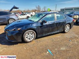 Toyota Camry 2025 2