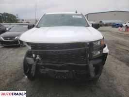 Chevrolet Silverado 2020 4 Chevrolet Silverado 2020 4