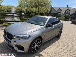 BMW X6 - zobacz ofertę