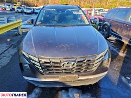 Hyundai Tucson 2022 2