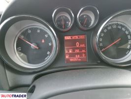 Opel Astra 2015 1.6 110 KM