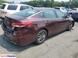 Kia Optima 2020 2 Kia Optima 2020 2
