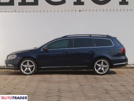 Volkswagen Passat 2013 2.0 138 KM