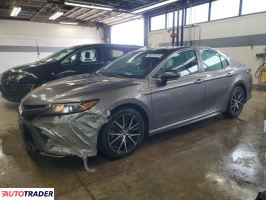 Toyota Camry 2022 2 Toyota Camry 2022 2
