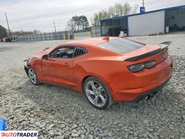 Chevrolet Camaro 2023 6