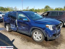 GMC Terrain 2022 1