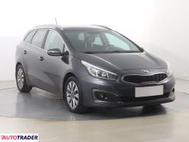 Kia Ceed 2016 1.6 134 KM