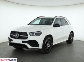 Mercedes GLE 2019 2.9 325 KM