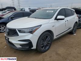 Acura RDX 2021 2