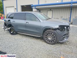 Mercedes CL 2024 4