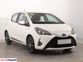 Toyota Yaris 2018 1.5 99 KM Toyota Yaris 2018 1.5 99 KM