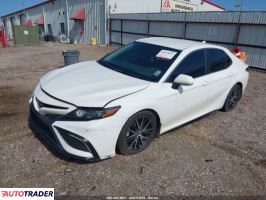 Toyota Camry 2022 2