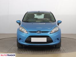 Ford Fiesta 2010 1.2 80 KM