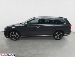 Volkswagen Passat 2019 2.0 190 KM Volkswagen Passat 2019 2.0 190 KM