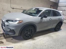 Honda HR-V 2024 2 Honda HR-V 2024 2