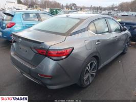 Nissan Sentra 2020 2