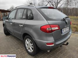 Renault Koleos 2008 2.0 150 KM