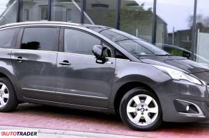 Peugeot 5008 2015 1.6 114 KM
