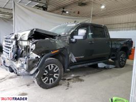 GMC Sierra 2022 6 GMC Sierra 2022 6