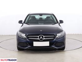 Mercedes C-klasa 2017 1.6 127 KM Mercedes C-klasa 2017 1.6 127 KM