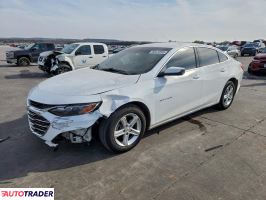 Chevrolet Malibu - zobacz ofertę