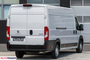 Peugeot Boxer 2022 2.2 Peugeot Boxer 2022 2.2