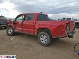 Toyota Tacoma 2020 3