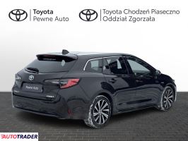 Toyota Corolla 2021 1.8 122 KM