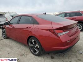 Hyundai Elantra 2023 2 Hyundai Elantra 2023 2