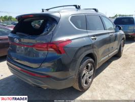 Hyundai Santa Fe 2023 2 Hyundai Santa Fe 2023 2