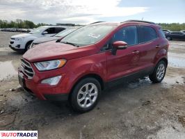 Ford EcoSport 2020 1